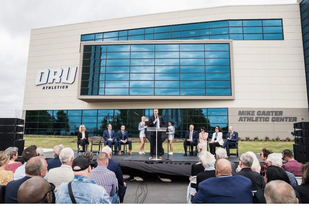 Mike Carter Athletic Center