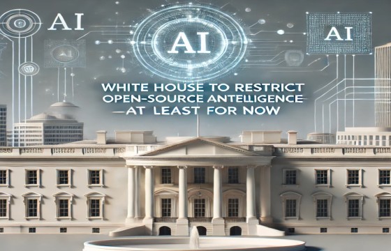 white house ai news cover