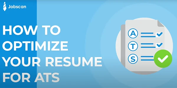 How to Optimize Your Resume For Arts