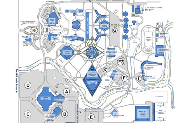 Campus Map