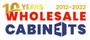 Wholesale Cabinets logo