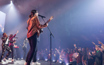 ORU Student Lead Praise and Worship - Chapel Spring 2023 