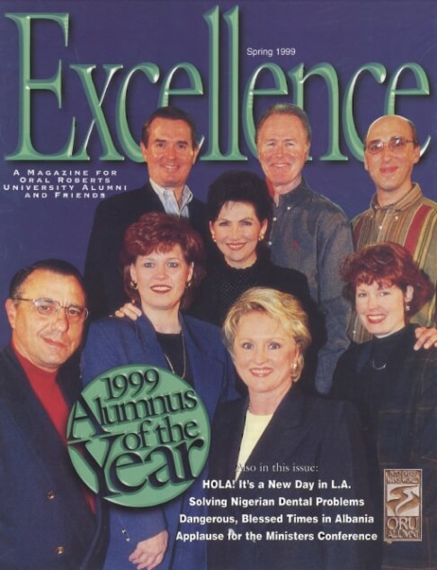 Summer 2000 Issue