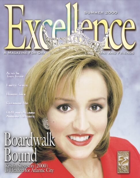 Summer 2000 Issue