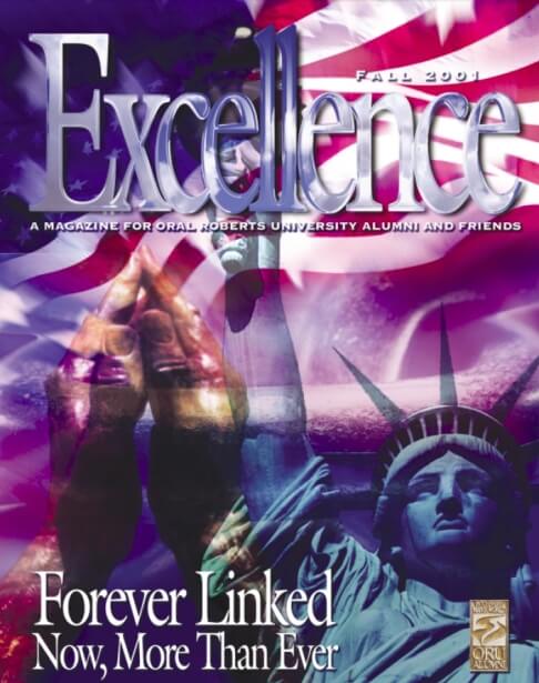 Spring 2001 Issue