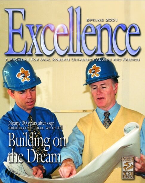 Summer 2001 Issue