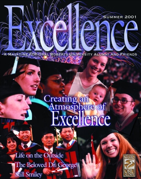 Fall 2001 Issue