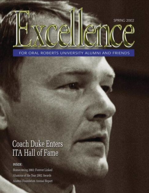 Spring 2002 Issue