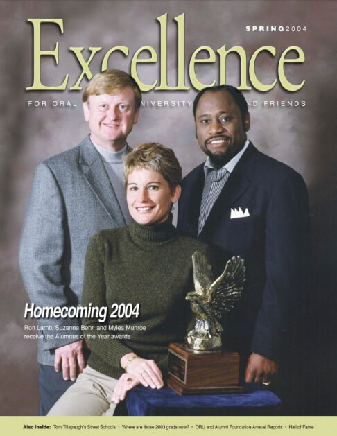 Spring 2004 Issue