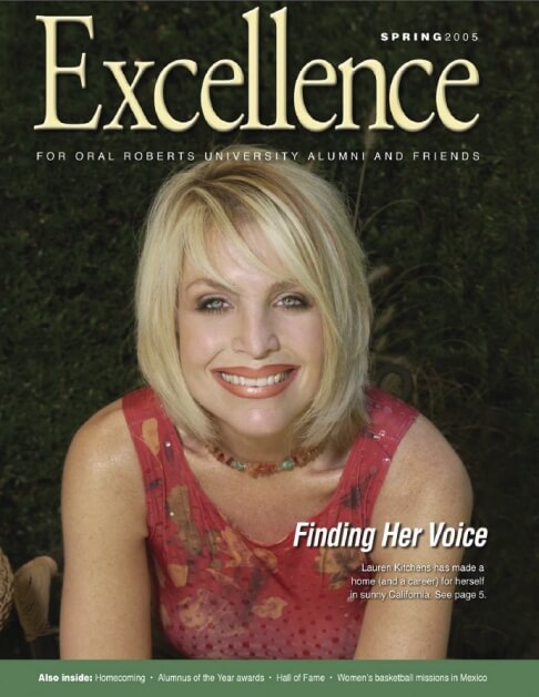 Spring 2005 Issue