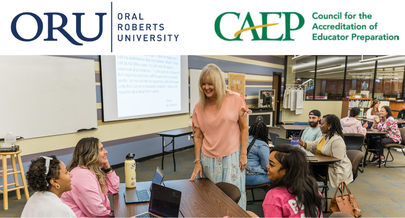 ORU education classroom